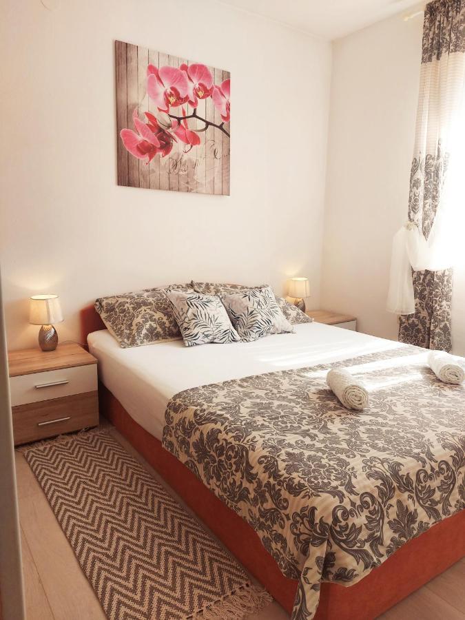 Apartment Ivana Senj  Buitenkant foto