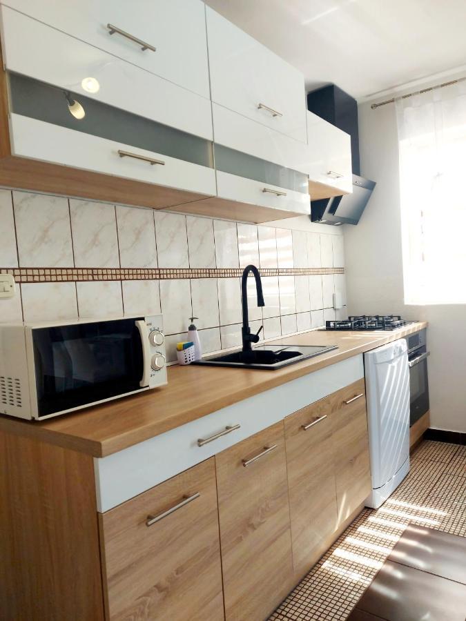 Apartment Ivana Senj  Buitenkant foto