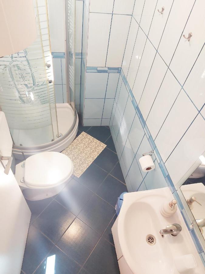 Apartment Ivana Senj  Buitenkant foto