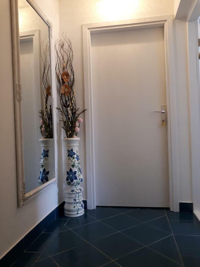 Apartment Ivana Senj  Buitenkant foto